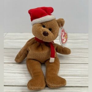 Ty Beanie Baby “1997 Teddy”